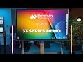 ViewSonic ViewBoard 33 Series Demo