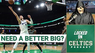 Why Boston Celtics give up so many offensive rebounds & Marcus Smart not 100%