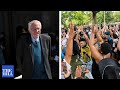 Bernie Sanders celebrates the landmark Juneteenth bill