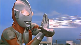 Ultraman Hayata 1966 Scene Pack 1080p