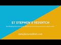 A Service of Holy Communion from St Stephen's Redditch | Sunday 4th June 2013