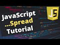 JavaScript Spread Operator (ES6 Tutorial)
