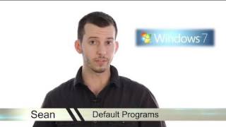Learn Windows 7 - Setting Default Programs