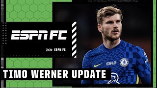 Timo Werner is PROBABLY looking for a different club - Arne Friederich | ESPN FC