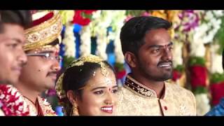 Sathwik Prathyusha Wedding Promo