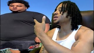 200 pound weight loss in a year! Tyshon weight loss 1st vlog! pt 1 #weightloss #transformation #vlog