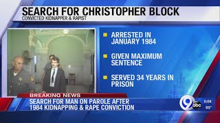 Breaking down Christopher Block’s criminal history