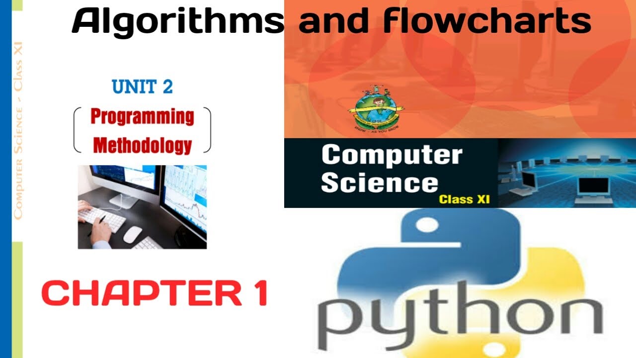 CLASS 11 COMPUTER SCIENCE WITH PYTHON ||UNIT 2||CHAPTER 1 - YouTube