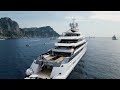 superyacht ~ madsummer 95mt ⚓️ $230m.💰 ~ yacht boat sea lurssen superyacht luxury