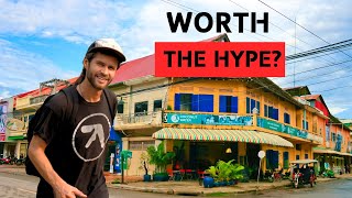 Battambang worth the hype? A road trip adventure | Cambodia