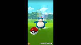 Pokemon go 寶可夢| 紅球Gotcha!| CP2300 | 卡比獸Snorlax