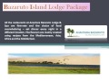 Anantara Bazaruto Island The Best Resort & Spa