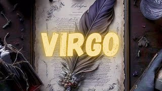VIRGO😯THIS Is FATED!!!⭐You Cannot Run From It!!! It Happens 1 Way or the Other...🔮👀 JUNE TAROT LOVE