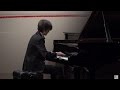 Marcin Wieczorek – Chopin Piano Competition 2015 (preliminary round)