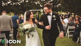 Alyssa & Bryar | Full Wedding
