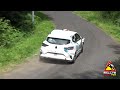 rallye aveyron rouergue occitanie 2024 crashes u0026 show day1