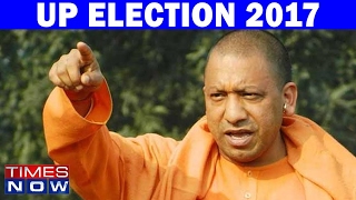 BJP 'Hatemonger’ Yogi Adityanath Compares UP To Kashmir