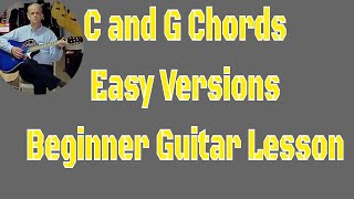 Open Chords For Beginners - Adult Guitar Lessons