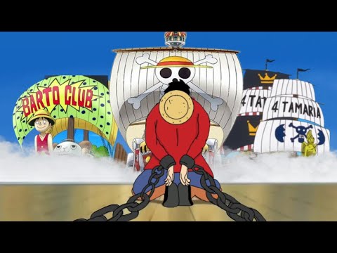 if luffy was execut3d | Fan animation |