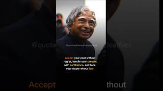 best Dr APJ Abdul Kalam quotes || motivation success quotes #shorts #success #motivation