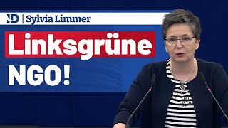 𝐒𝐲𝐥𝐯𝐢𝐚 𝐋𝐢𝐦𝐦𝐞𝐫 ▶️ Linksgrüne NGO!