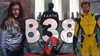 How Earth 838 Wolverine & Scarlet Witch Signal the Arrival of Mutants in the MCU