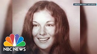 Authorities Arrest Man Linked To 1975 Pennsylvania Murder By DNA Testing