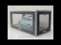 fiat 500 giardiniera 1964 blau modellauto 1 18 norev