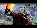 Atlanteans, The Elite Armies, Gods - Age of Mythology: Retold BETA