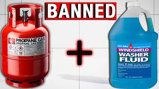 They Banned This Diesel Combo Trick for a Reason!