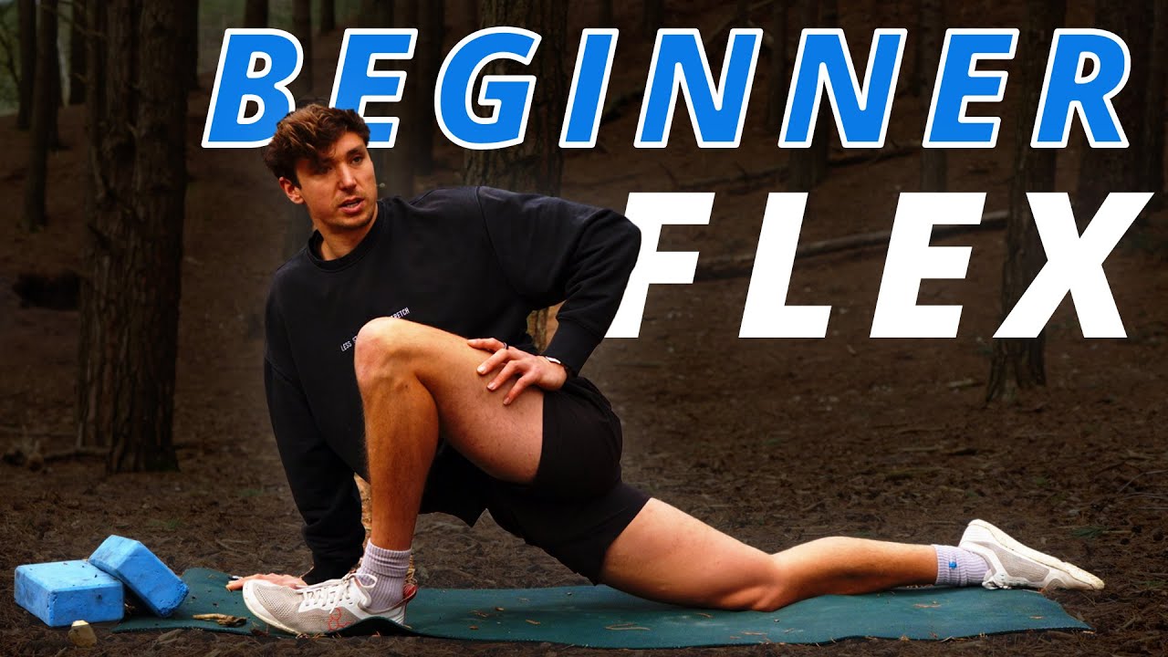 20 Minute Beginner Stretching Routine V4 Follow Along Youtube