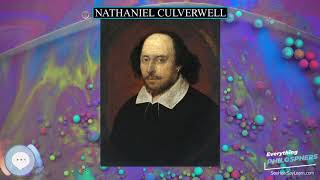 Nathaniel Culverwell 👩‍🏫📜 Everything Philosophers 🧠👨🏿‍🏫
