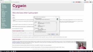 Cygwin and Python3
