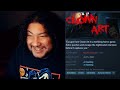Art The ClownTerrifier Game YOU DIDN'T KNOW Existed!  Clown Art