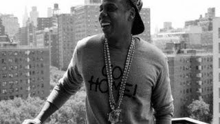 JAY Z NEW ALBUM "MAGNA CARTA HOLY GRAIL" COMING JULY 4, 2013
