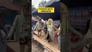 pengantin wanita kesurupan ‼️‼️ #kesurupan #nikah #pengantinviral #manten #joget #seram