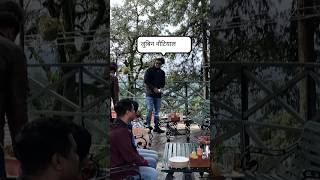 Aakhir mulakat ho he gaye | #jubinnautiyal #landour #mussoorie