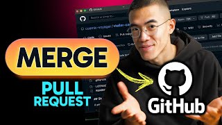 How to MERGE A PULL REQUEST in GitHub (Step by Step)