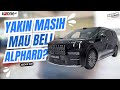 First Impression Zeekr 009: Mewah Ini Bos, Daripada Alphard