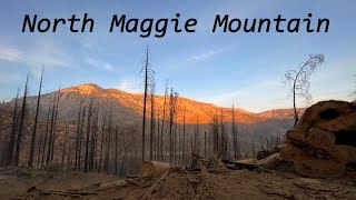 North Maggie Mountain