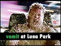 The vomit at Luna Park - scene