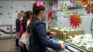 Pearland ISD Food Service