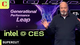 Everything Intel Announced at its CES Event in 9 Minutes
