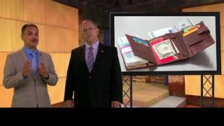 ITWD SecUre – Cash, Debit, or Credit? – Physical Security Awareness Video