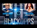 BlackOpps Entertainment - The Podcast rod 6-3-2024 with Special Guest: Model CJ Glover