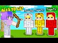 TÔ GÀ THỬ THÁCH 24H TÌM RA AI LÀ TÔ GÀ THẬT SỰ TRONG MINECRAFT*THỬ THÁCH TÌM RA TÔ GÀ GIẢ MẠO