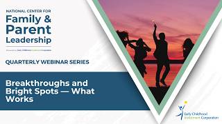 Breakthroughs And Bright Spots What Works