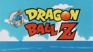 Dragon Ball Z - Luz Fuego Destrucción - Opening de DBZ de España