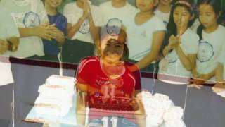 tam 14th birthday slideshow