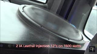 2 Incriminator Audio Leathal Injection 12\